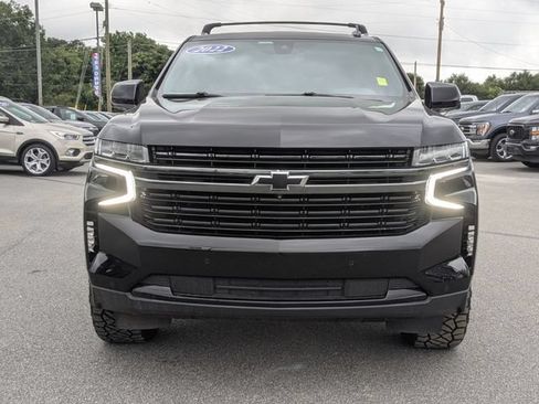 Used 2022 Chevrolet Tahoe RST w/ Luxury Package RWD image 8