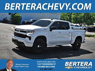 New 2026 Chevrolet Silverado 1500 RST AWD/4WD video 1