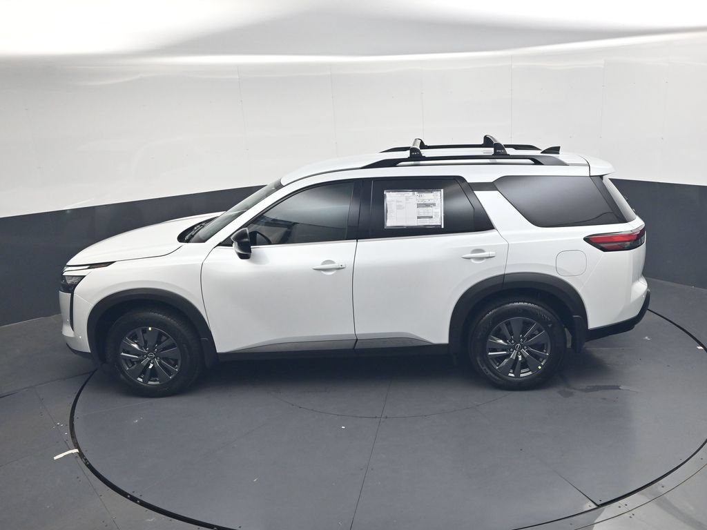 New 2026 Nissan Pathfinder SV FWD image 37