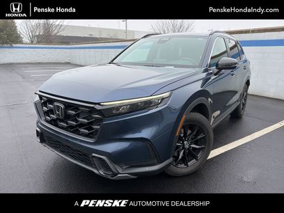 Certified 2024 Honda CR-V Sport