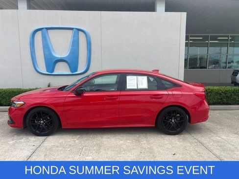 Used 2024 Honda Civic Sport image 5