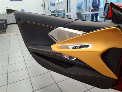 Used 2023 Chevrolet Corvette Stingray Preferred Conv w/ Z51 Performance Package image 14