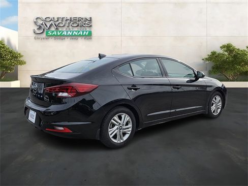 Used 2020 Hyundai Elantra SEL w/ Cargo Package (C1) image 5