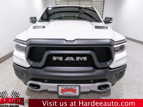 Used 2022 RAM 1500 Rebel w/ G/T Package image 7