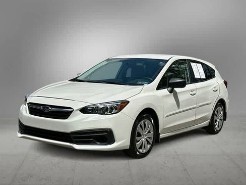 Certified 2022 Subaru Impreza 2.0i AWD/4WD image 1