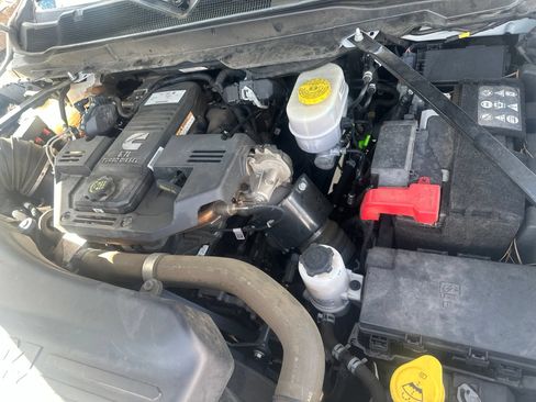 Used 2021 RAM 2500 Laramie w/ Safety Group AWD/4WD image 15