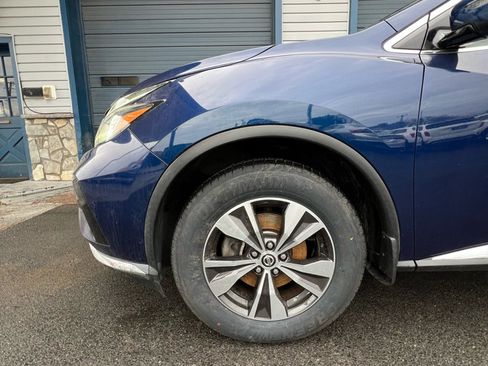 Used 2020 Nissan Murano S w/ Technology Package image 2