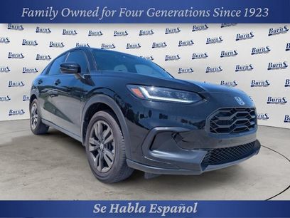 Used 2026 Honda HR-V Sport
