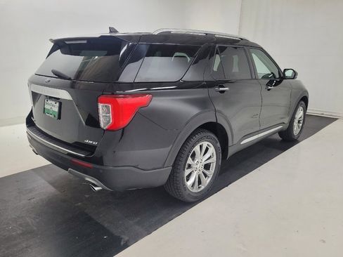 Used 2021 Ford Explorer Limited w/ Equipment Group 301A AWD/4WD image 9
