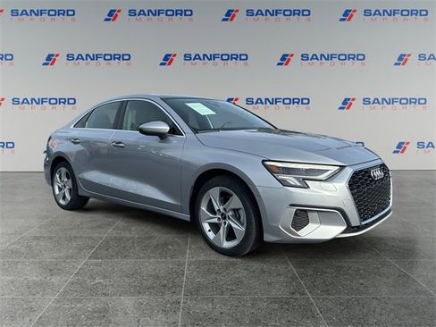 Used 2024 Audi A3 2.0T Premium image 7