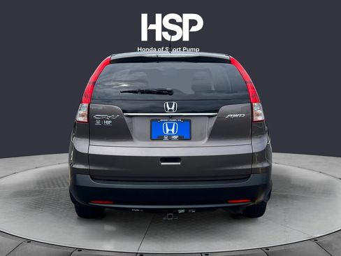 Used 2014 Honda CR-V EX image 4