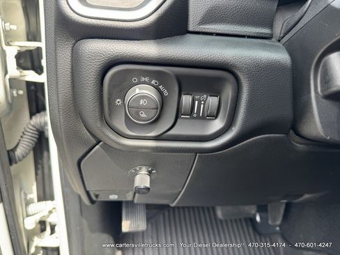 Used 2019 RAM 2500 Laramie AWD/4WD image 15