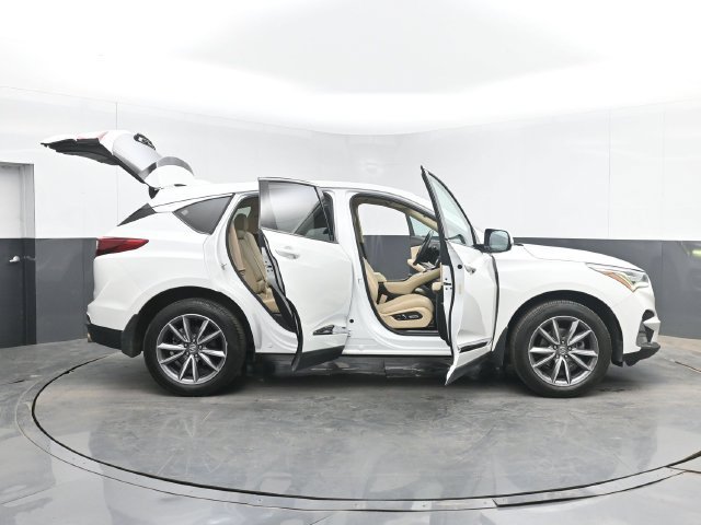 Used 2021 Acura RDX w/ Technology Package AWD/4WD image 54