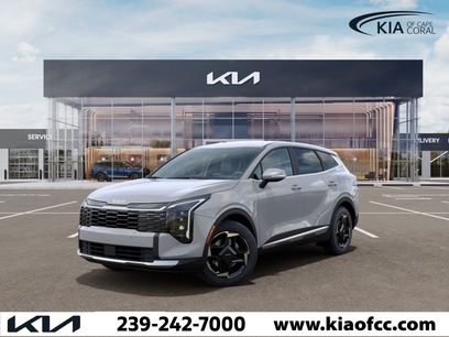 New 2026 Kia Sportage EX