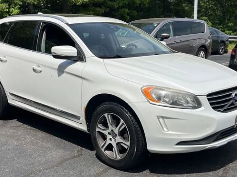 Used 2014 Volvo XC60 T6 AWD/4WD image 5