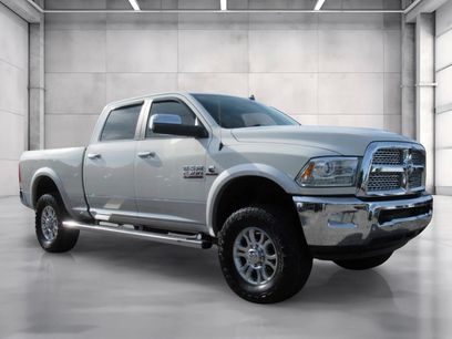 Used 2016 RAM 2500 Laramie w/ Convenience Group
