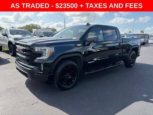 Used 2021 GMC Sierra 1500 Elevation w/ X31 Off-Road Package AWD/4WD image 3