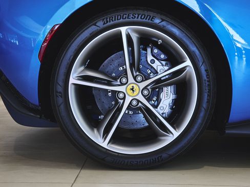 Used 2025 Ferrari 296 GTB RWD image 56