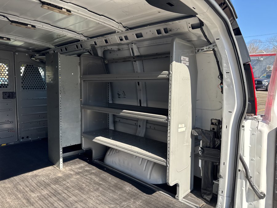 Used 2019 Chevrolet Express 2500 w/ Driver Convenience Package RWD image 34