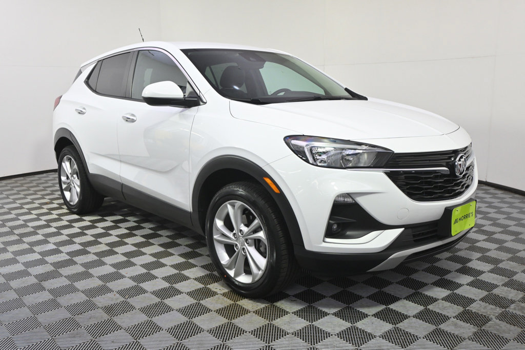 Used 2021 Buick Encore GX Preferred w/ Cold Weather Comfort Package AWD/4WD image 8