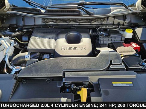 New 2026 Nissan Murano SL AWD/4WD image 30