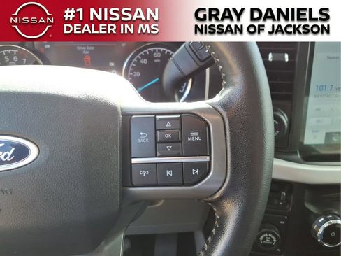 Used 2022 Ford F150 XLT w/ Equipment Group 302A High image 13