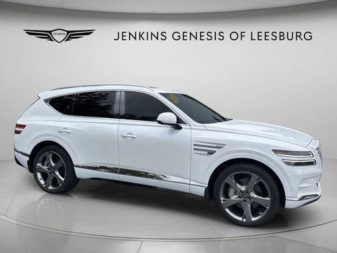 Used 2024 Genesis GV80 3.5T w/ Prestige Package AWD/4WD image 2