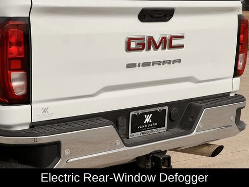 Used 2023 GMC Sierra 2500 Pro w/ Convenience Package image 7