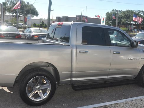 Used 2012 RAM 1500 Big Horn w/ Remote Start & Security Group RWD image 14