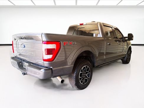 Used 2022 Ford F150 Lariat w/ Equipment Group 502A High AWD/4WD image 4
