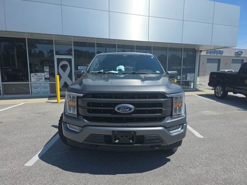 Used 2022 Ford F150 Lariat image 2