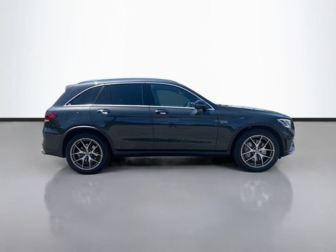 Used 2022 Mercedes-Benz GLC 43 AMG 4MATIC image 2