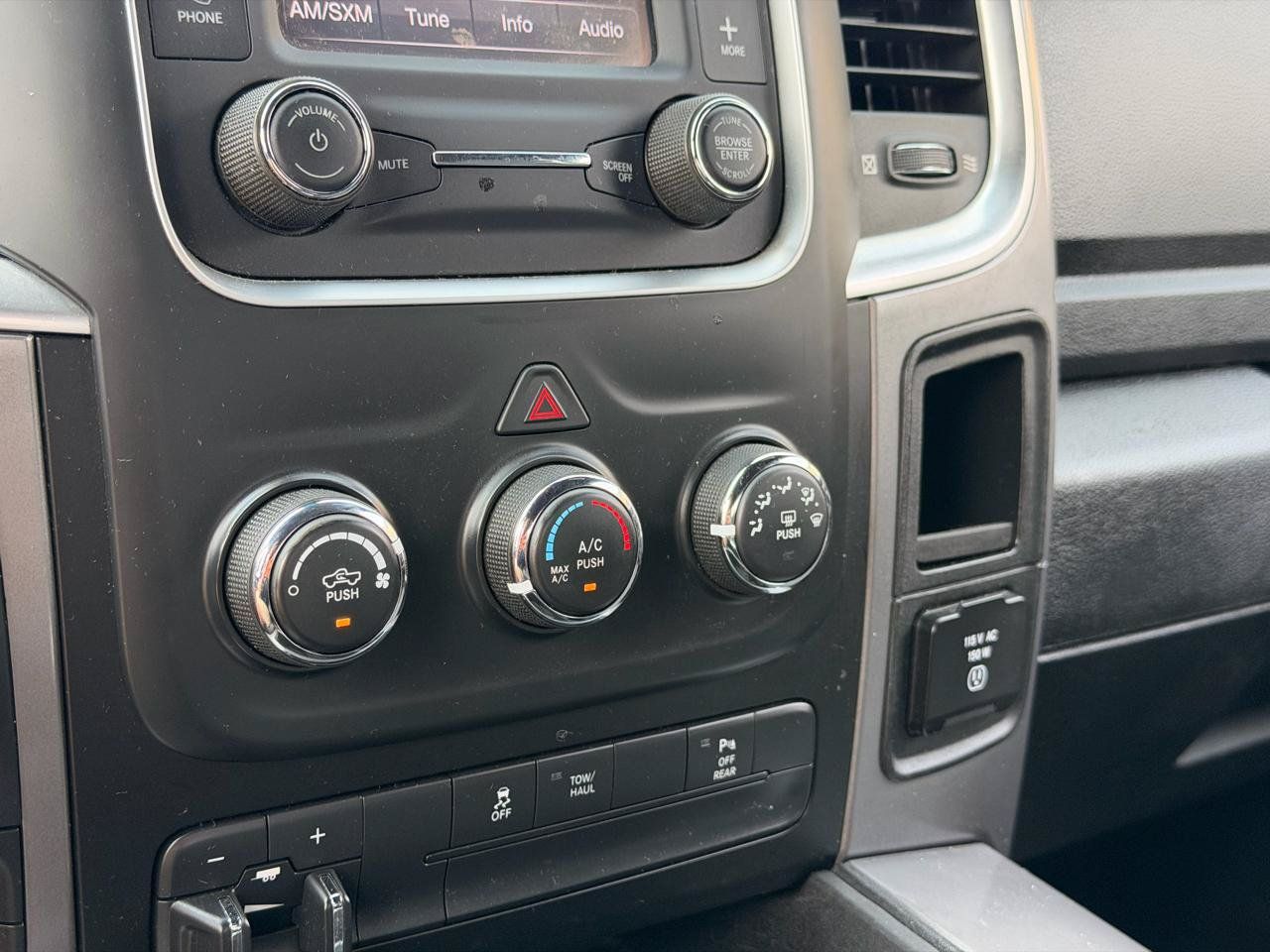 Used 2021 RAM 1500 Warlock AWD/4WD image 31