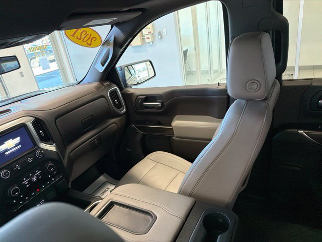 Used 2021 Chevrolet Silverado 1500 LT Trail Boss AWD/4WD image 27