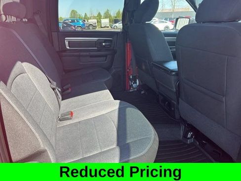 Used 2022 RAM 1500 Warlock w/ Electronics Group AWD/4WD image 27