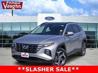 Used 2022 Hyundai Tucson SEL w/ Cargo Package