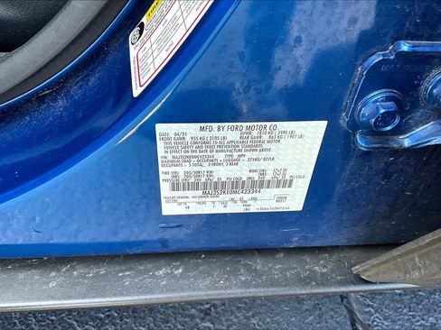 Used 2021 Ford EcoSport Titanium image 4