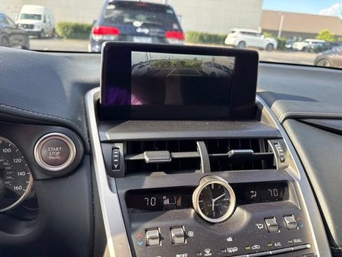 Used 2021 Lexus NX 300 FWD w/ Accessory Package image 14