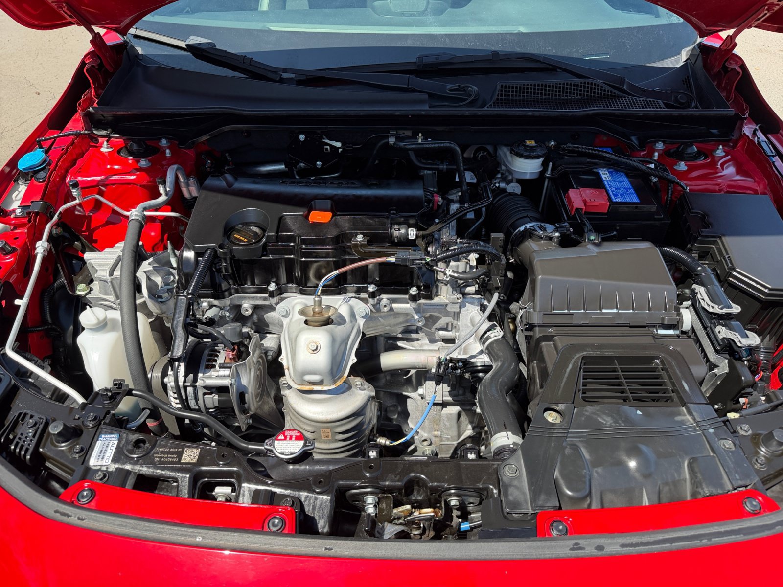 Used 2024 Honda Civic Sport image 34