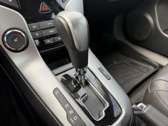 Used 2013 Chevrolet Cruze LTZ w/ RS Package FWD image 22