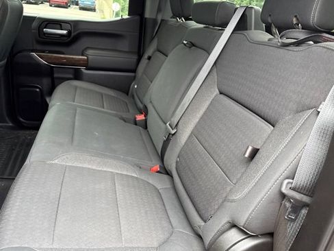 Used 2020 GMC Sierra 1500 Elevation w/ Elevation Value Package AWD/4WD image 10