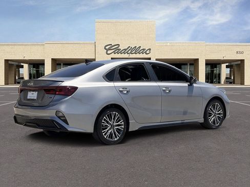 Used 2023 Kia Forte GT-Line FWD image 5