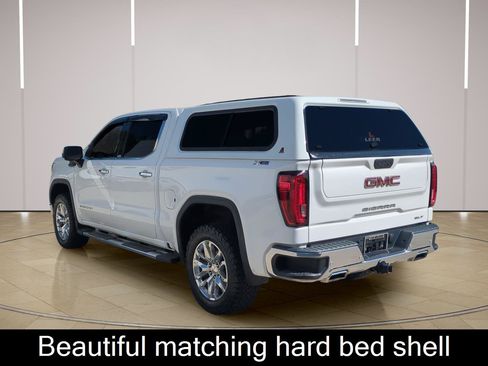 Used 2020 GMC Sierra 1500 SLT w/ SLT Premium Plus Package AWD/4WD image 4