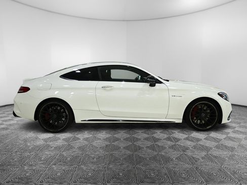 Used 2019 Mercedes-Benz C 63 AMG S image 6
