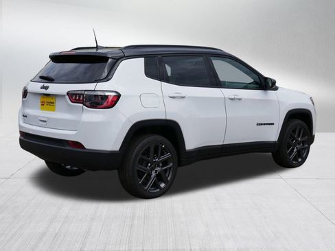 New 2026 Jeep Compass Limited image 7