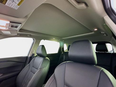 New 2026 Nissan Rogue Platinum AWD/4WD image 14