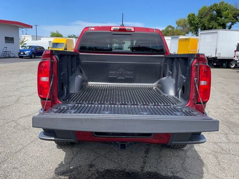 Used 2019 Chevrolet Colorado LT w/ LT Convenience Package RWD image 40
