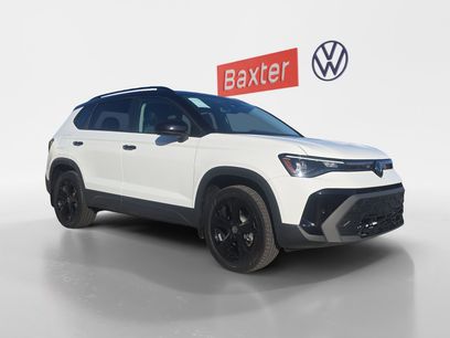 New 2025 Volkswagen Taos SE