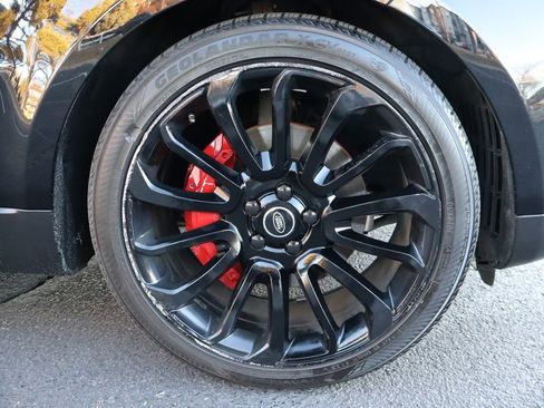 Used 2019 Land Rover Range Rover HSE image 43