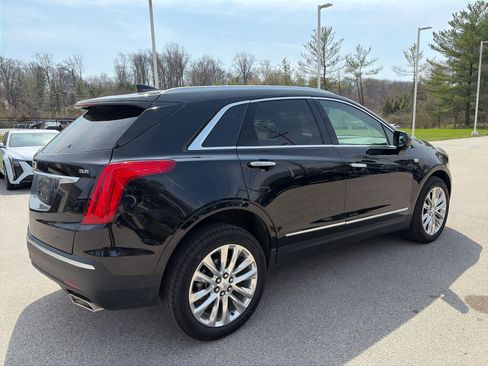 Used 2019 Cadillac XT5 Luxury image 4